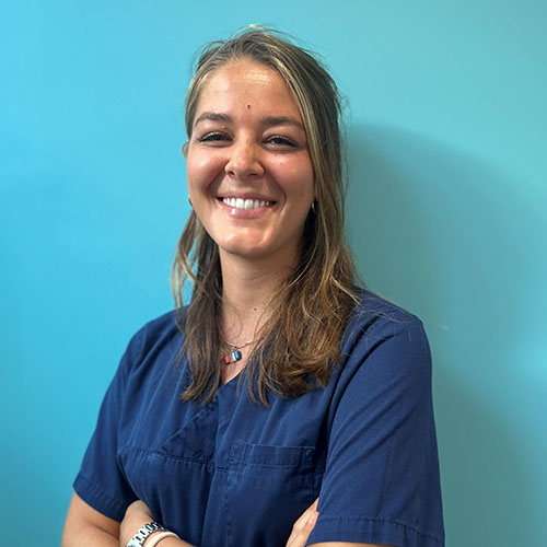 Thelma VIGNEAU dentiste lyon