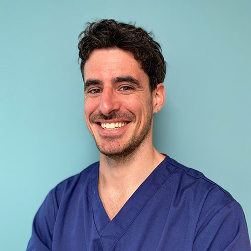 dentiste lyon Thibault DODIN