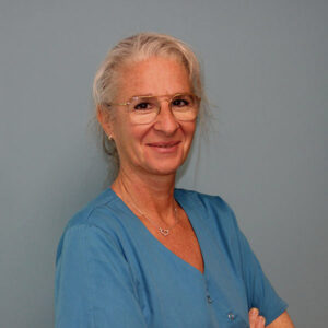 Caroline LE GUILLOU assistante dentaire