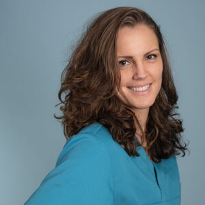 Charlotte THIEVENT assistante dentaire