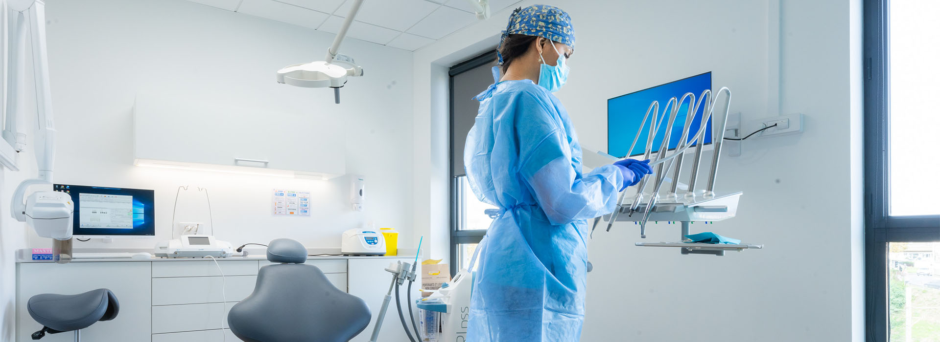 centre dentaire dentiste Saint-Fons