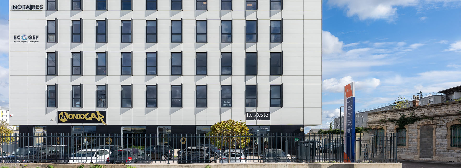 centre dentaire dentiste Saint-Fons