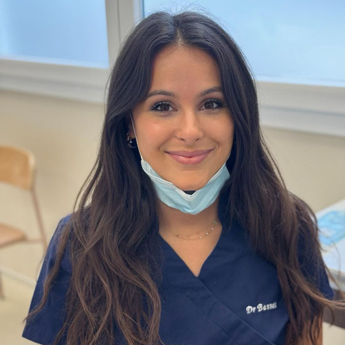 Priscilla BASSET dentiste sathonay camp
