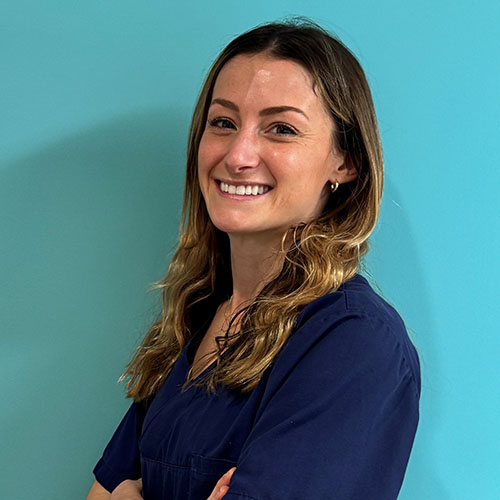 Lucie BOUSQUET dentiste lyon
