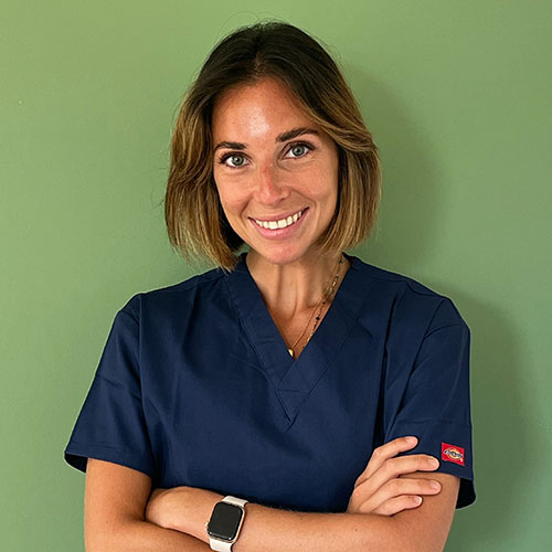 Julie SOUSSAN dentiste lyon