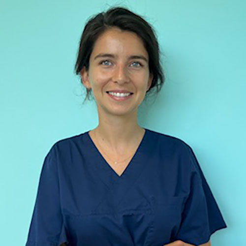 Valentine PITANCE dentiste champagne
